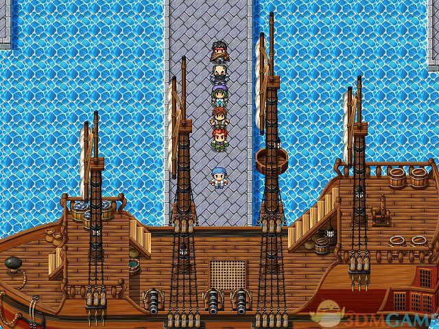 一个普通人的传说 游戏截图