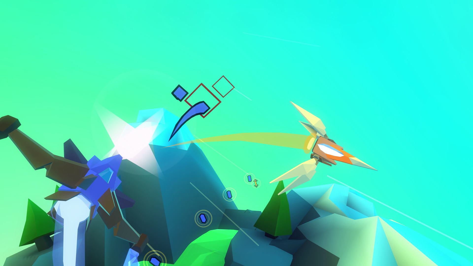 天空竞技场 游戏截图