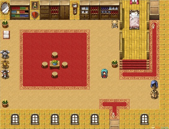 安多啦的故事 游戏截图