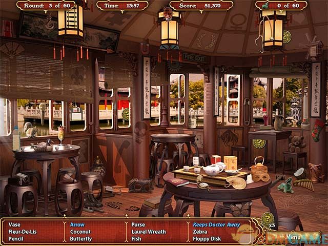 大城市冒险11：上海 游戏截图