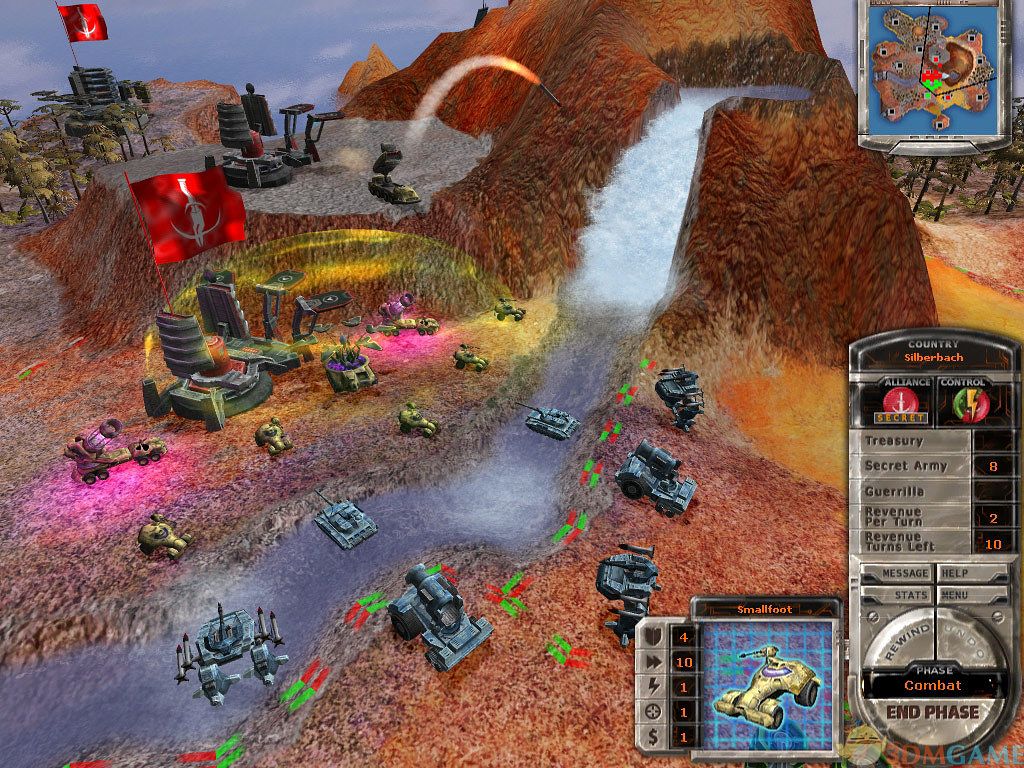 沉重打击：幽灵新生 游戏截图