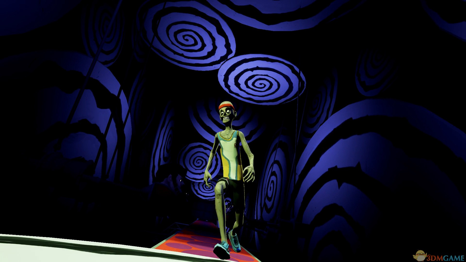 本与艾德 游戏截图