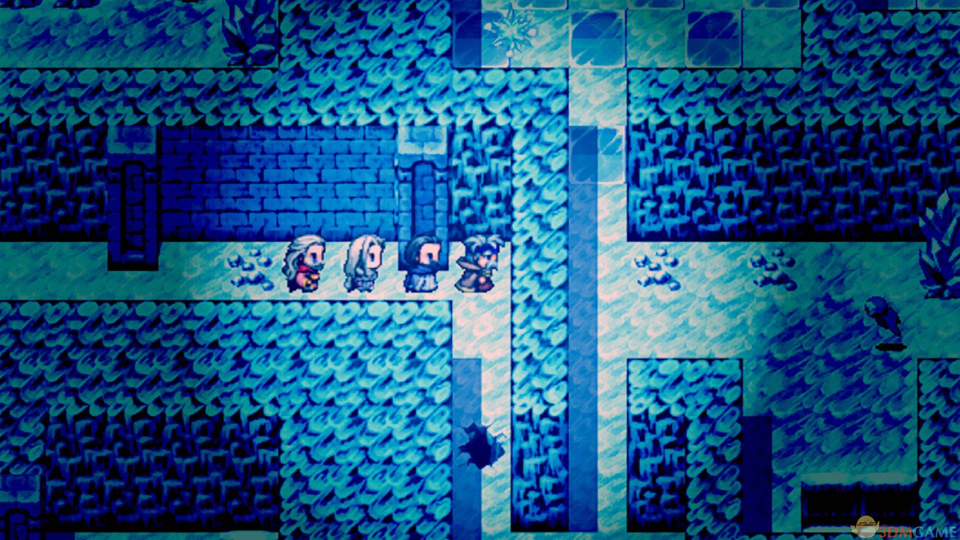 拉比露尼亚RPG 2 游戏截图