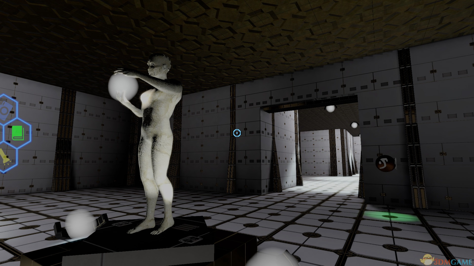 纪念碑 游戏截图