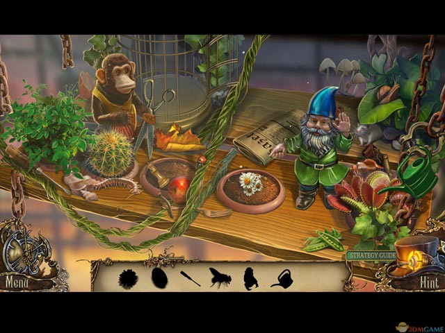 木偶秀：人类的面具