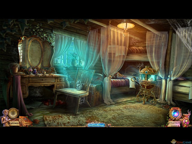 永恒寓言：牛头怪之咒 游戏截图