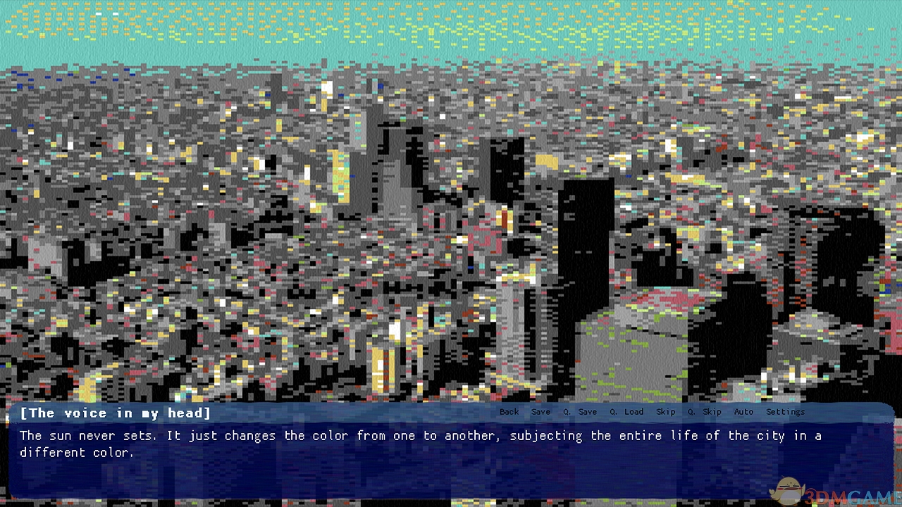 赛博城2157 游戏截图