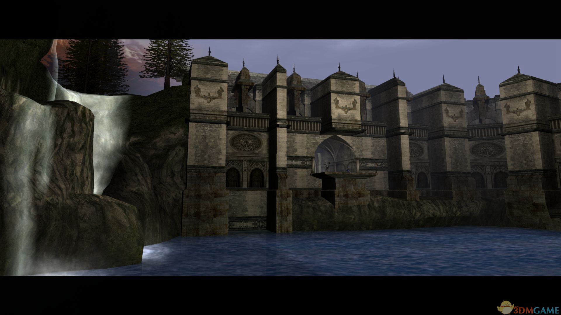 凯恩的遗产：噬魂者2 游戏截图