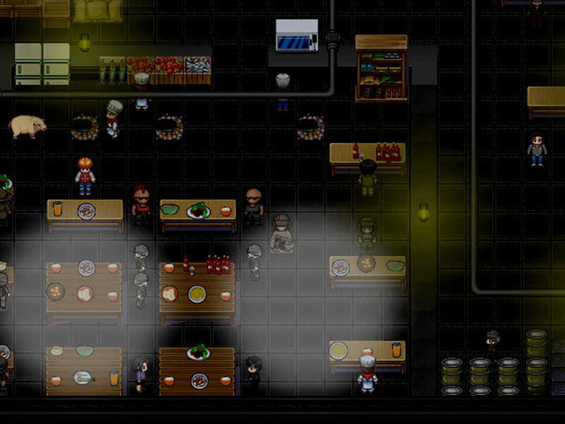 反抗者 简体中文免安装版