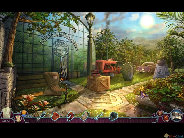 华彩乐章：哈瓦那迷情 游戏截图