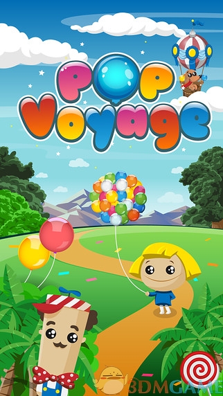 彩球对对大冒险 游戏截图