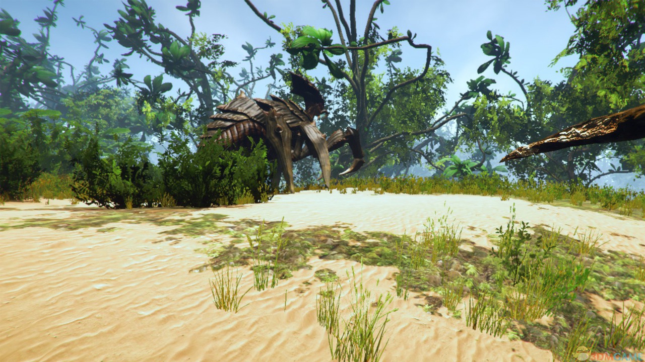 漩涡：异星通道 游戏截图