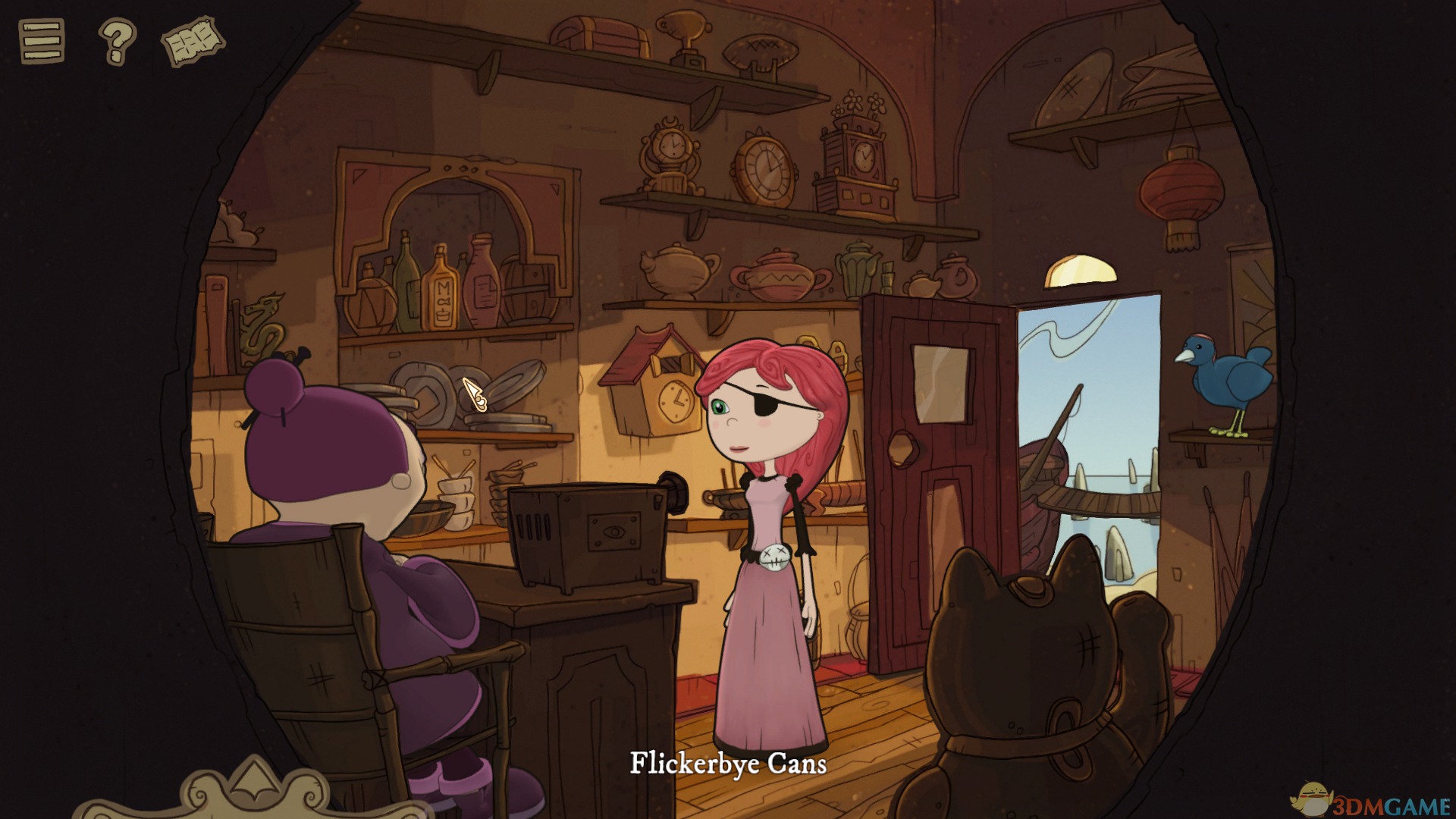 奈丽库塔洛特：鸟兽战队 游戏截图