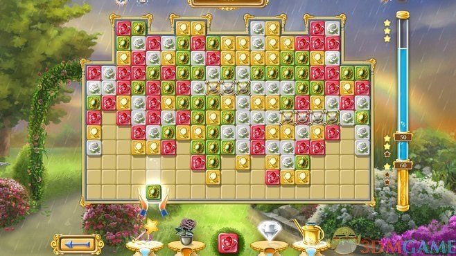 城堡花园 游戏截图