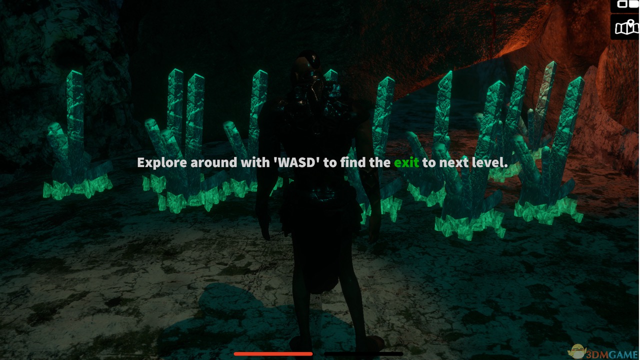 极度机密：无尽存在的恐怖 游戏截图