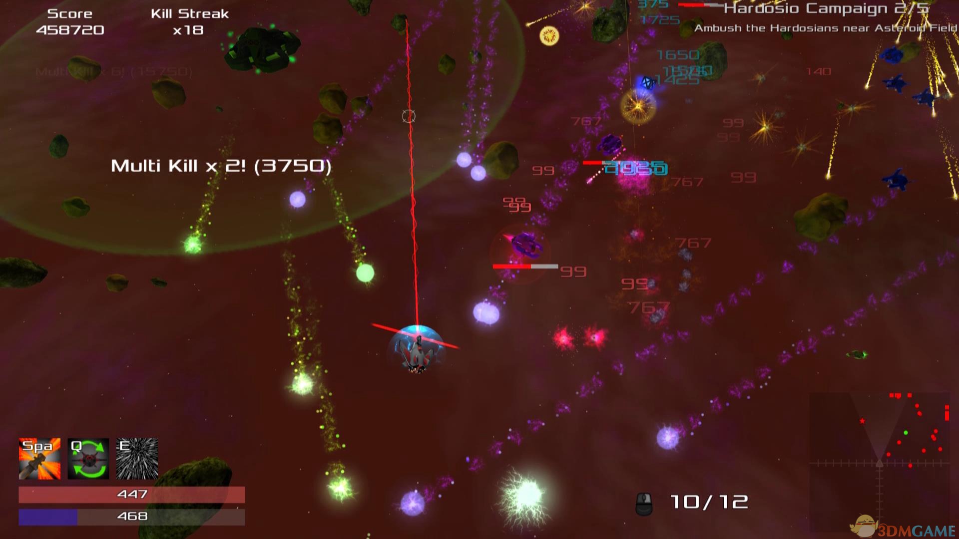 太空维京 游戏截图