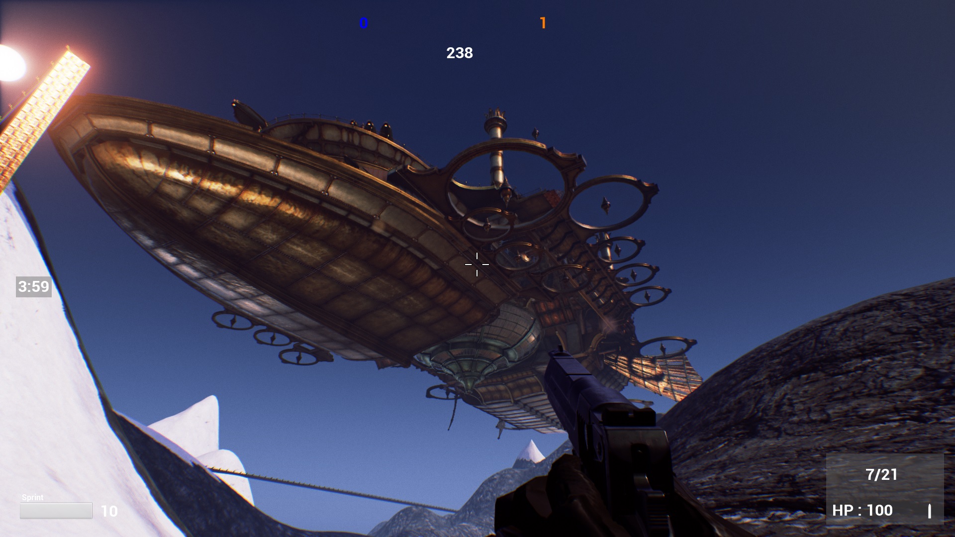 Wrath of Anna 游戏截图