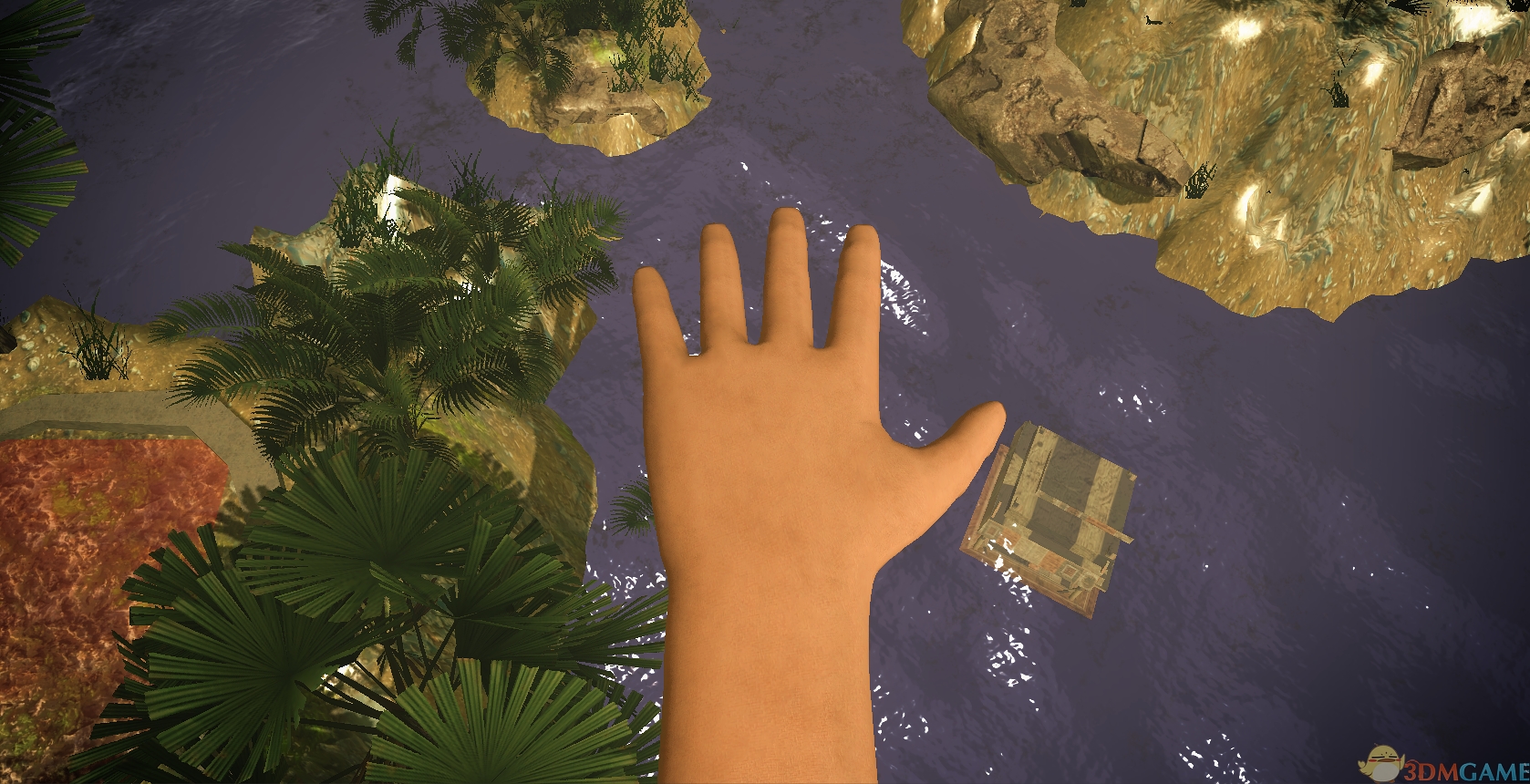 笨拙之神 游戏截图