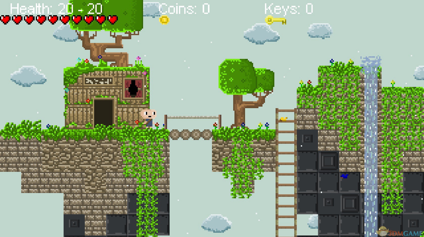 Izeriya 游戏截图