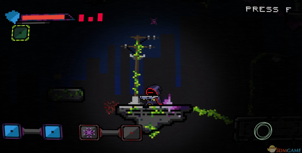 Liveza：地球之死 游戏截图