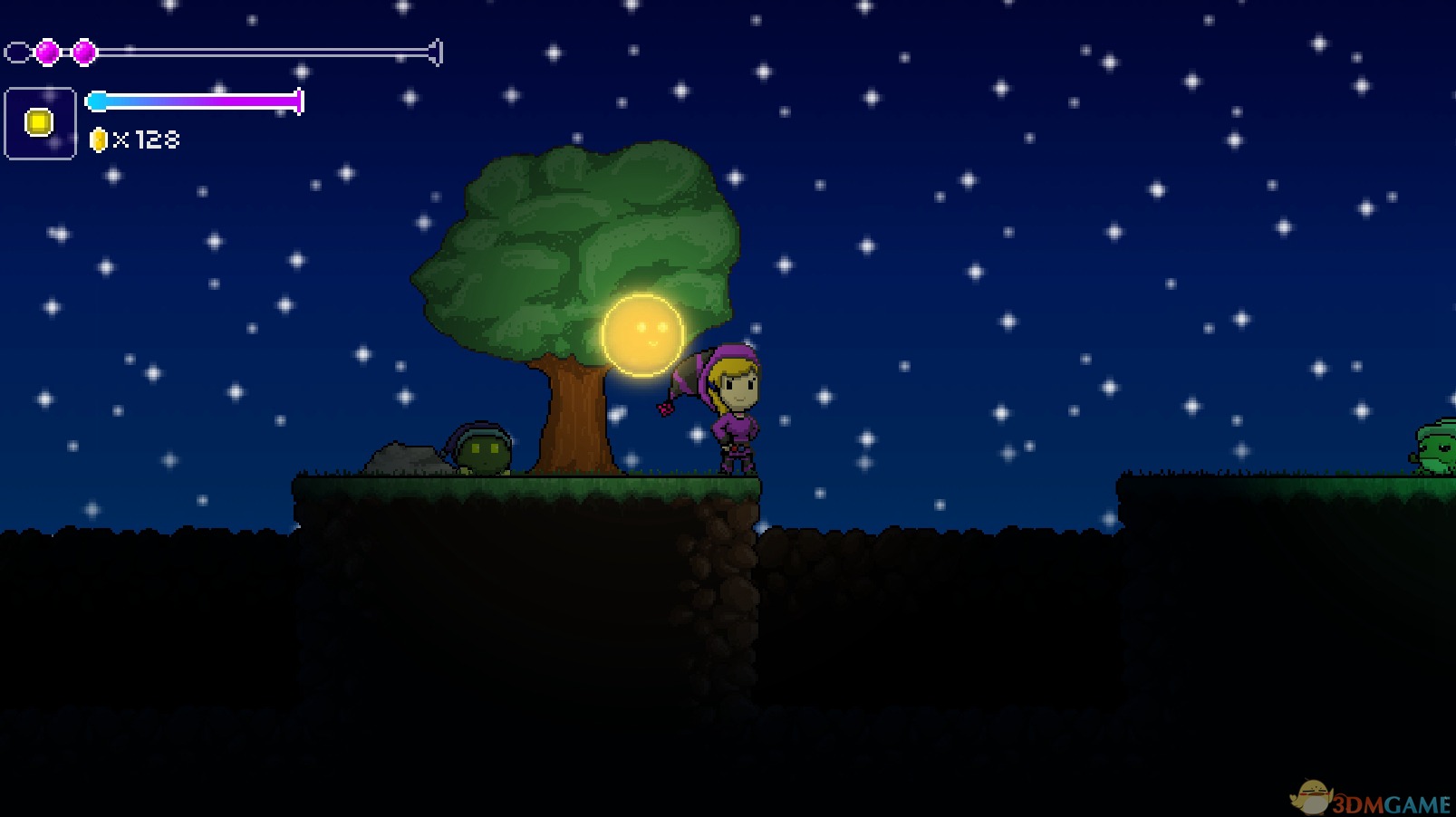 捕梦者 游戏截图