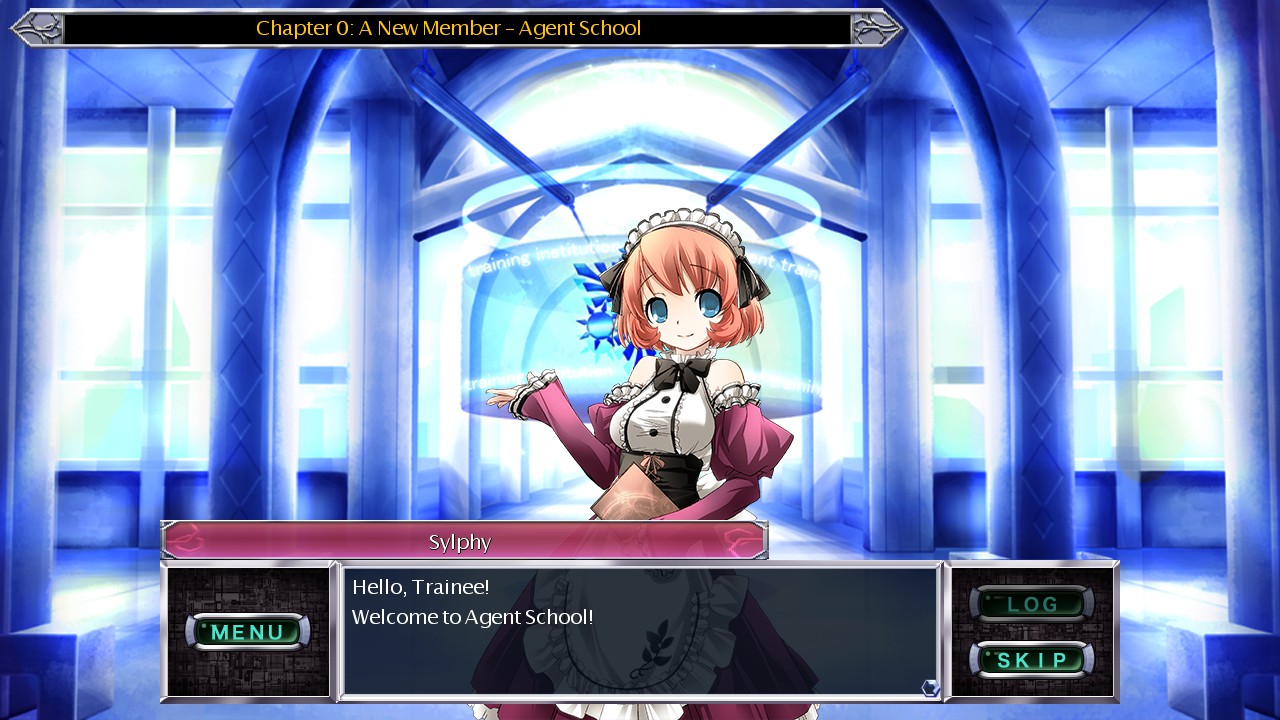 永恒命运 游戏截图