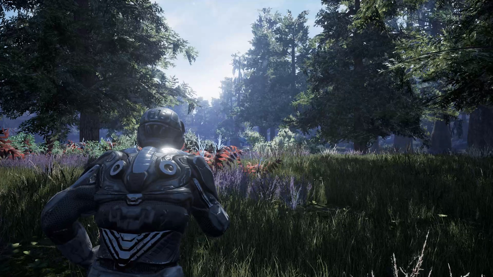 碎片化 游戏截图