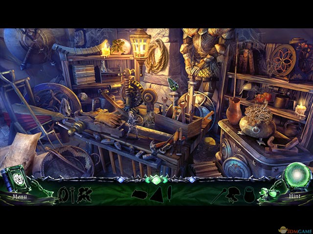 狩魔者3：真相 游戏截图