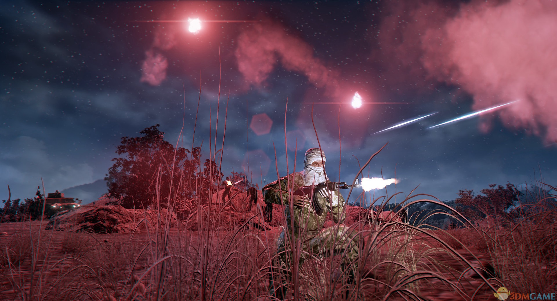 IS防守 游戏截图