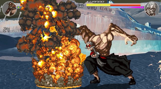 腐烂核心 游戏截图