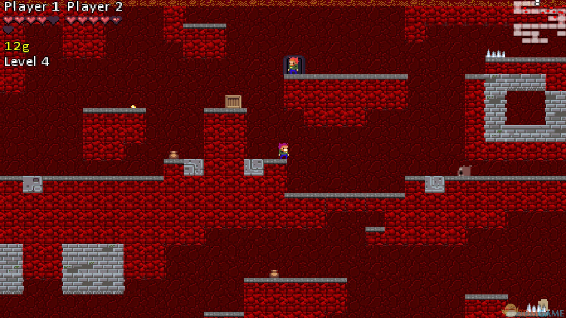 Endorlight 游戏截图