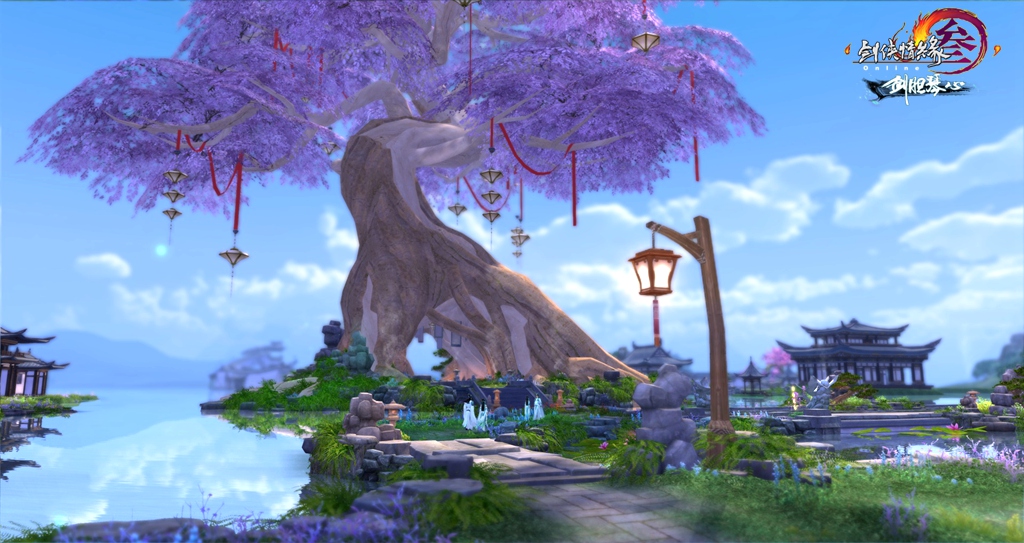 剑侠情缘网络版叁 游戏截图