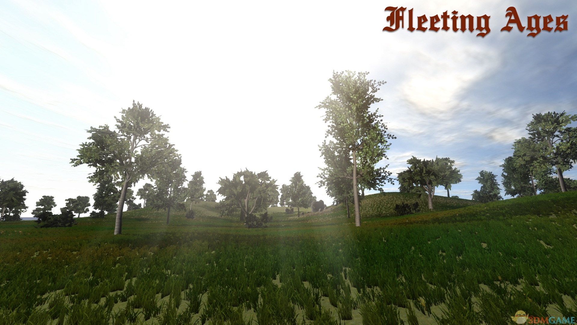 短暂时代 游戏截图