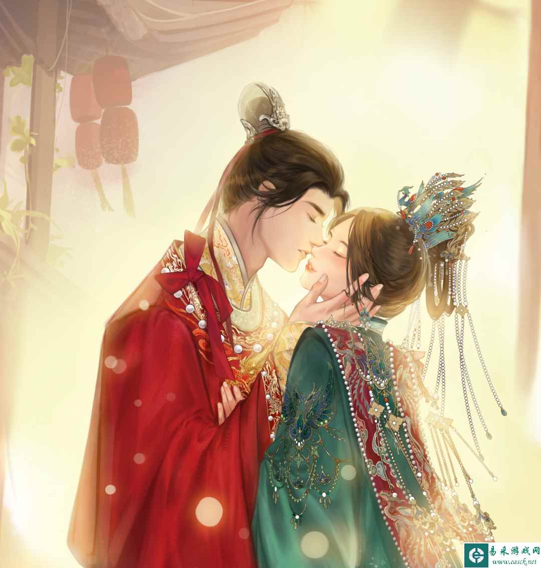 《逆水寒》将推出五周年全民婚礼纪，江湖情缘再续