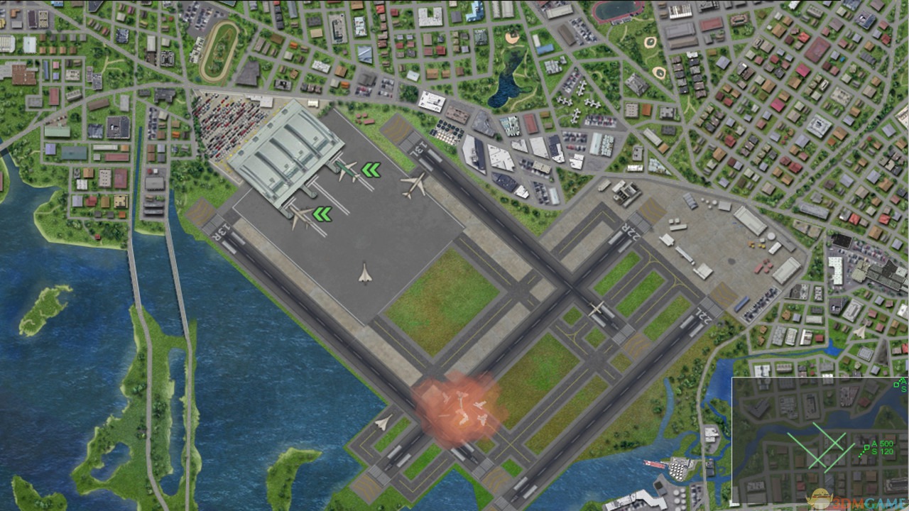 疯狂空港：世界版 游戏截图