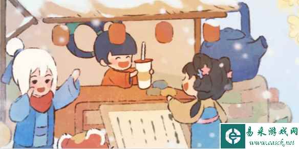 桃源深处有人家蜜雪冰城联动玩法介绍