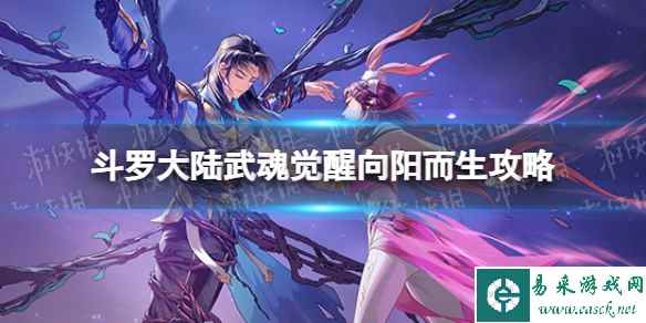 斗罗大陆武魂觉醒向阳而生3-3攻略