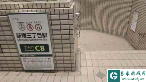 现实版《8番出口》：日本狠人玩家挑战迷宫级新宿站