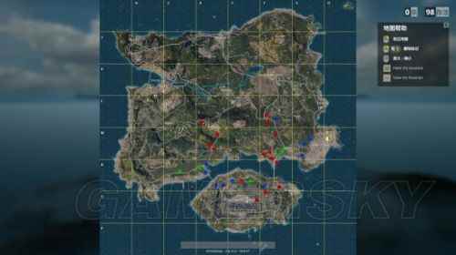 绝地求生机场位置以及打法攻略 从此成为机场一霸