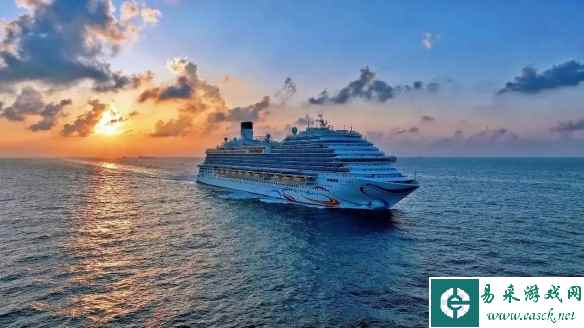 国产首艘大型邮轮顺利完成首航 收获大量乘客好评