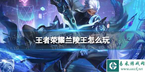 王者荣耀兰陵王打法教学攻略大全
