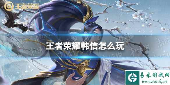 王者荣耀韩信打法教学攻略大全
