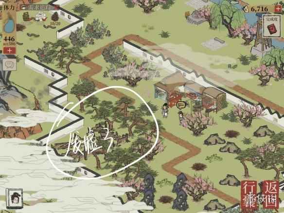 江南百景图桃花坞怎么过 江南百景图桃花坞探险攻略