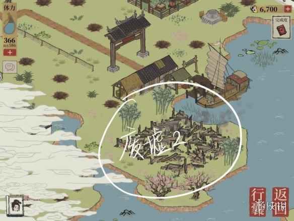 江南百景图桃花坞怎么过 江南百景图桃花坞探险攻略
