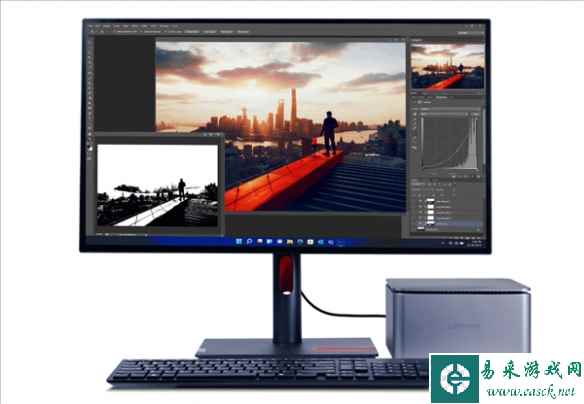 联想推出ThinkCentre neo Ultra迷你主机：10733元起!