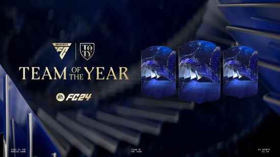 立即票选《EA SPORTS FC™ 24》年度最佳阵容 向全世界最佳男女子球员致敬