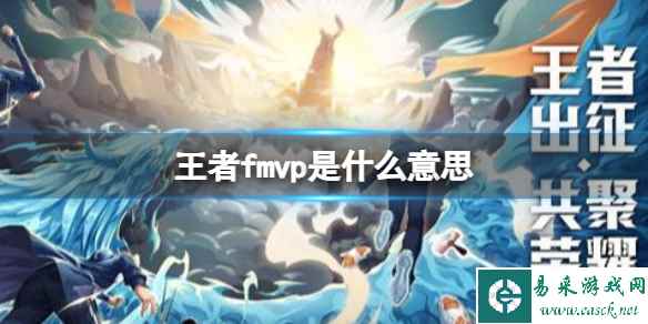 王者fmvp是什么意思