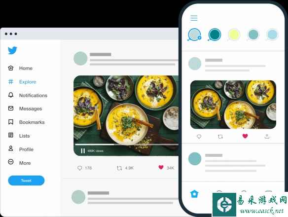 方便大家看“小电影”?推特宣布已转型为视频优先平台