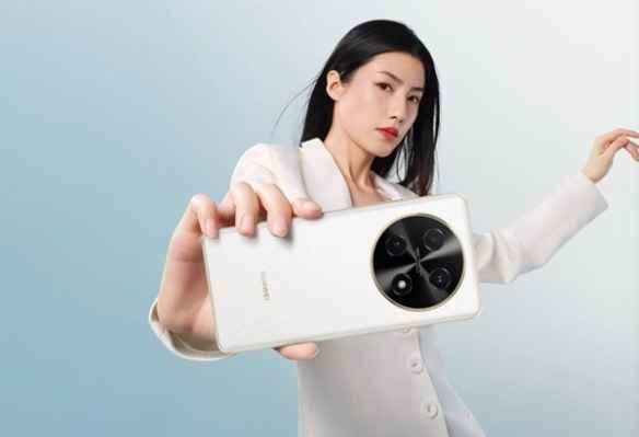 华为畅享70 Pro开售：今年首款鸿蒙新机 售1449元起！