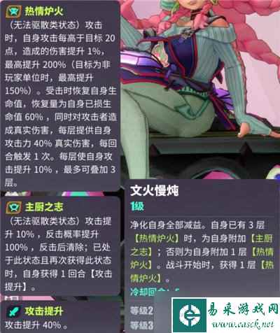 众神派对金妮角色强度分析 赫斯提亚金妮